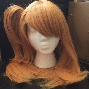 Lucy Fairy Tail Long Anime Cosplay wig
